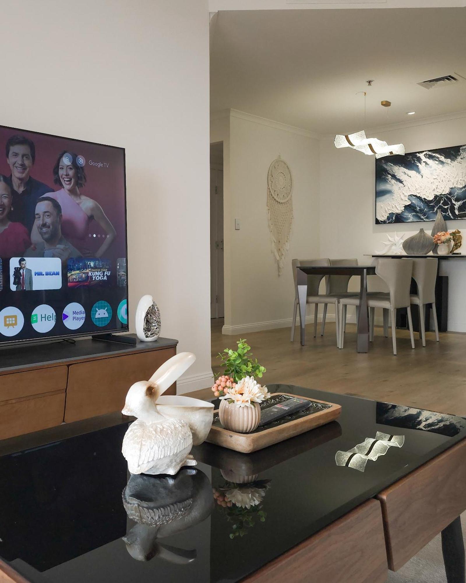 Chic Darling Harbour Oasis In The Heart Of Sydney, 2br 2ba, Resort-style Amenities Apartment *
