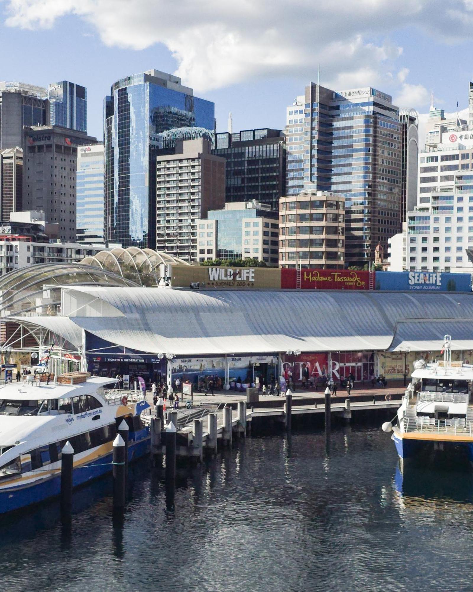 Chic Darling Harbour Oasis In The Heart Of Sydney, 2br 2ba, Resort-style Amenities * Sydney