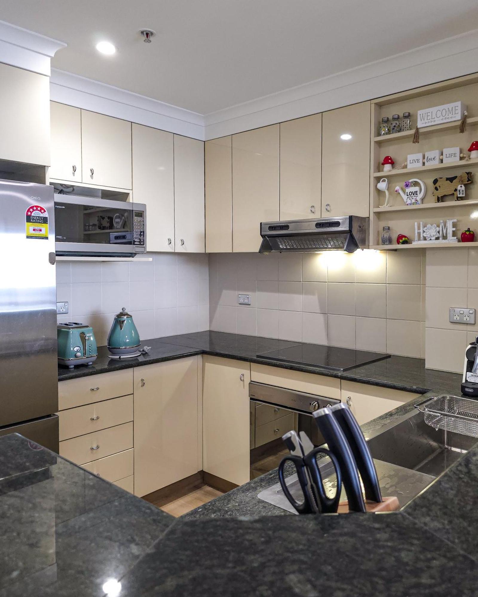 Chic Darling Harbour Oasis In The Heart Of Sydney, 2br 2ba, Resort-style Amenities Apartment