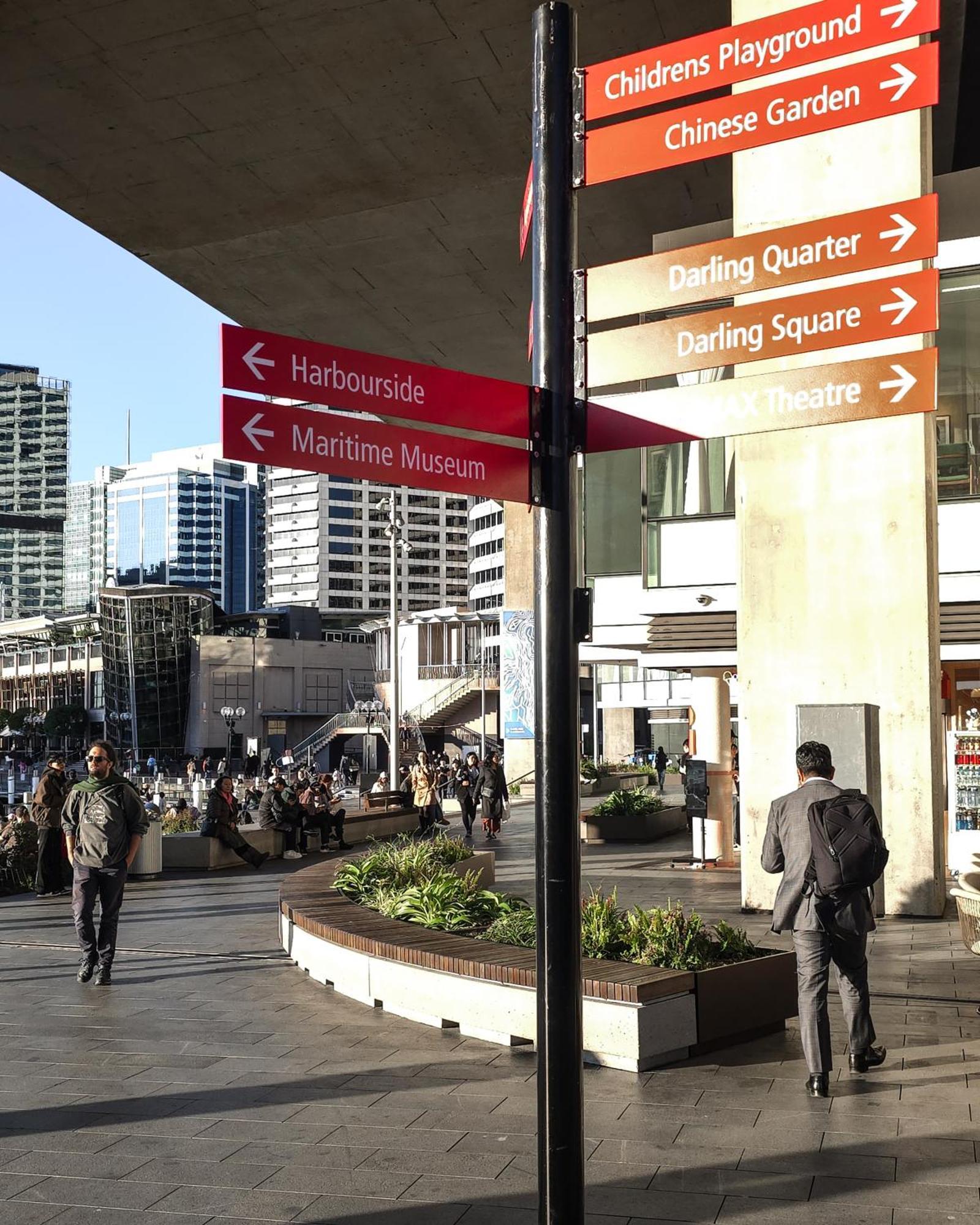 Chic Darling Harbour Oasis In The Heart Of Sydney, 2br 2ba, Resort-style Amenities Apartment Sydney