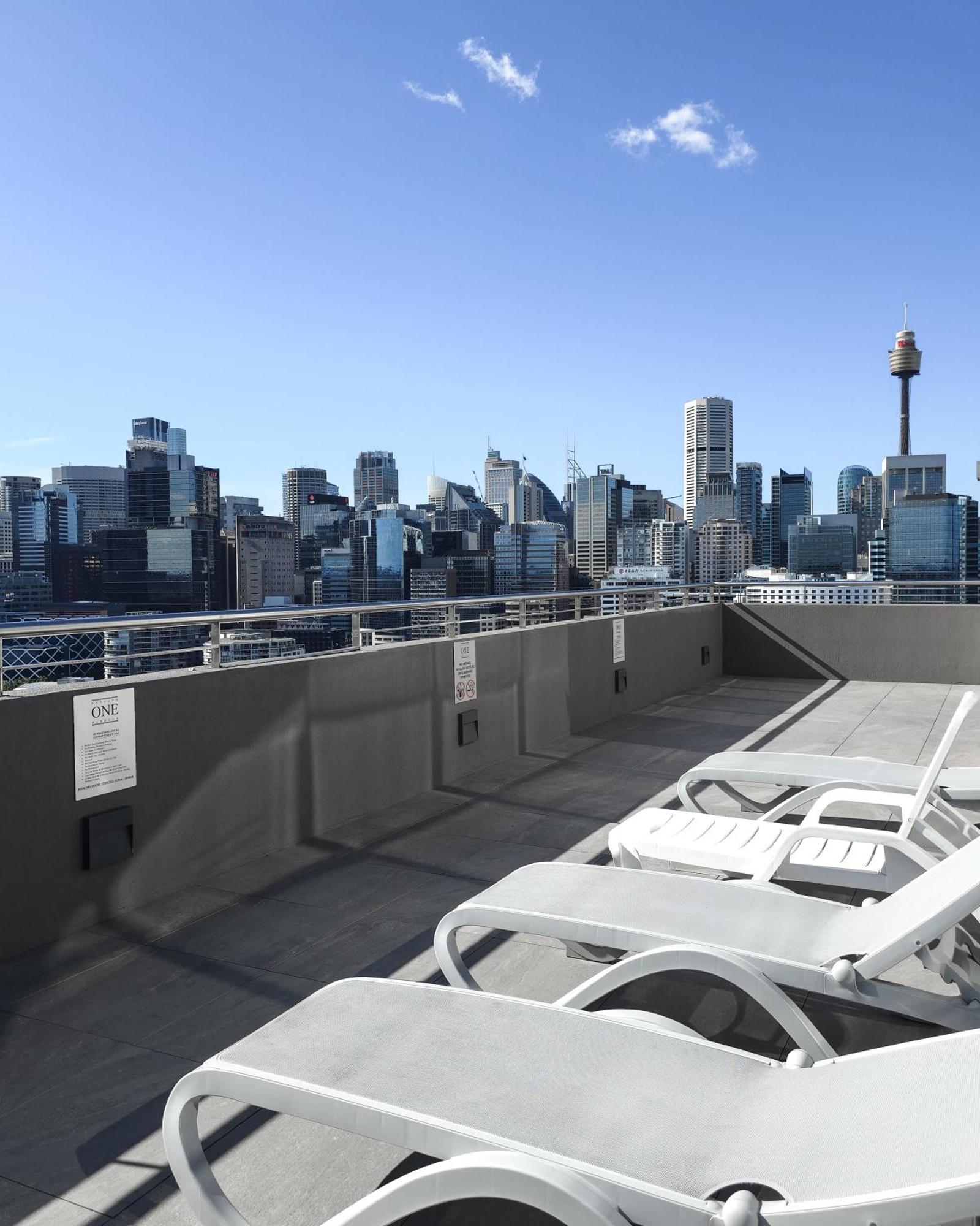 Chic Darling Harbour Oasis In The Heart Of Sydney, 2br 2ba, Resort-style Amenities *