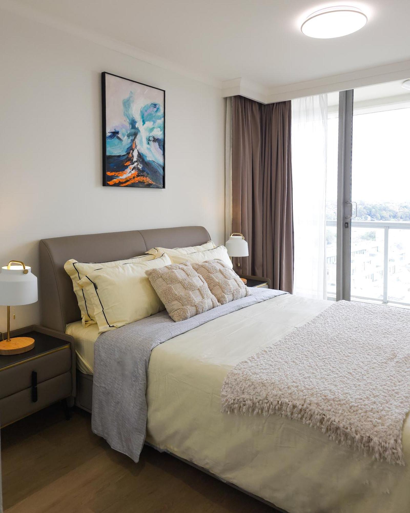 Chic Darling Harbour Oasis In The Heart Of Sydney, 2br 2ba, Resort-style Amenities Apartment Sydney