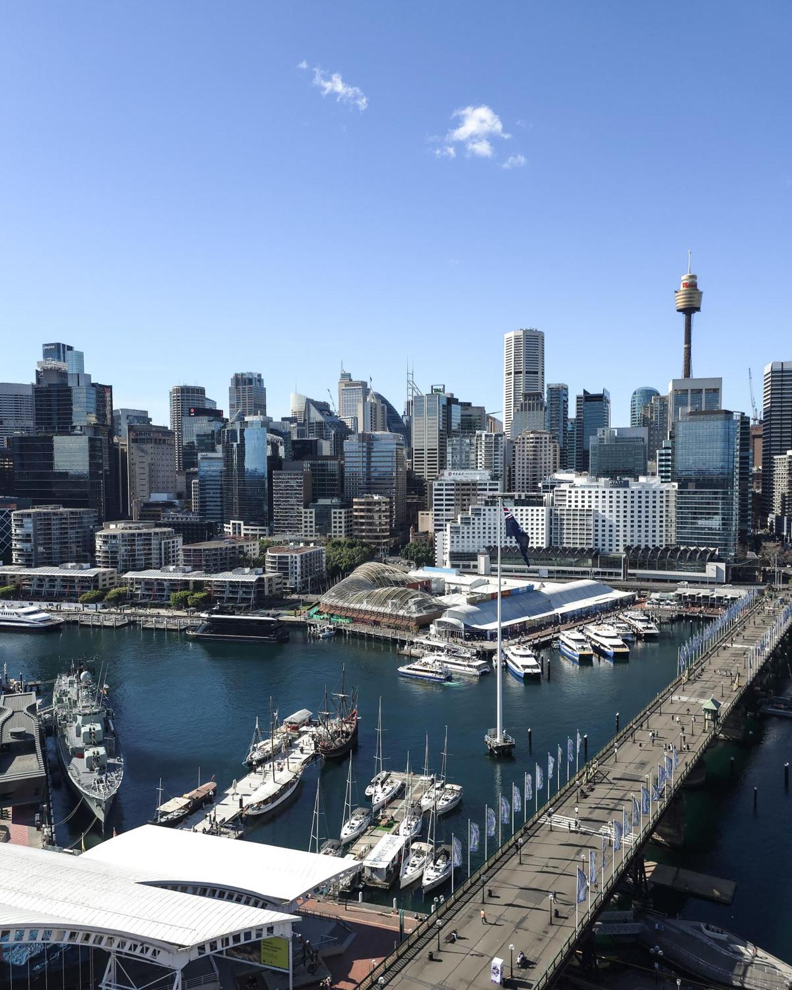 Apartment Chic Darling Harbour Oasis In The Heart Of Sydney, 2br 2ba, Resort-style Amenities