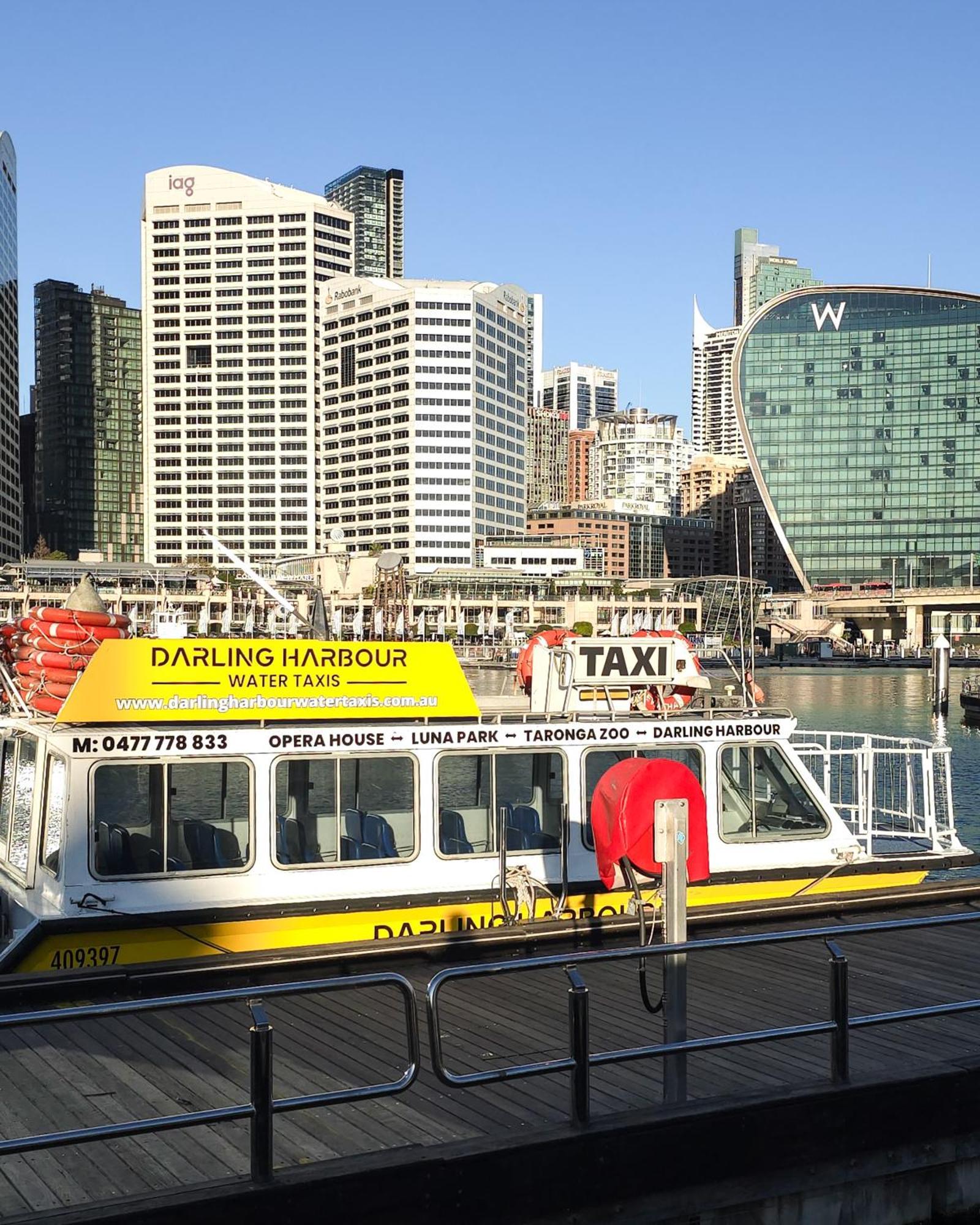 Chic Darling Harbour Oasis In The Heart Of Sydney, 2br 2ba, Resort-style Amenities Apartment
