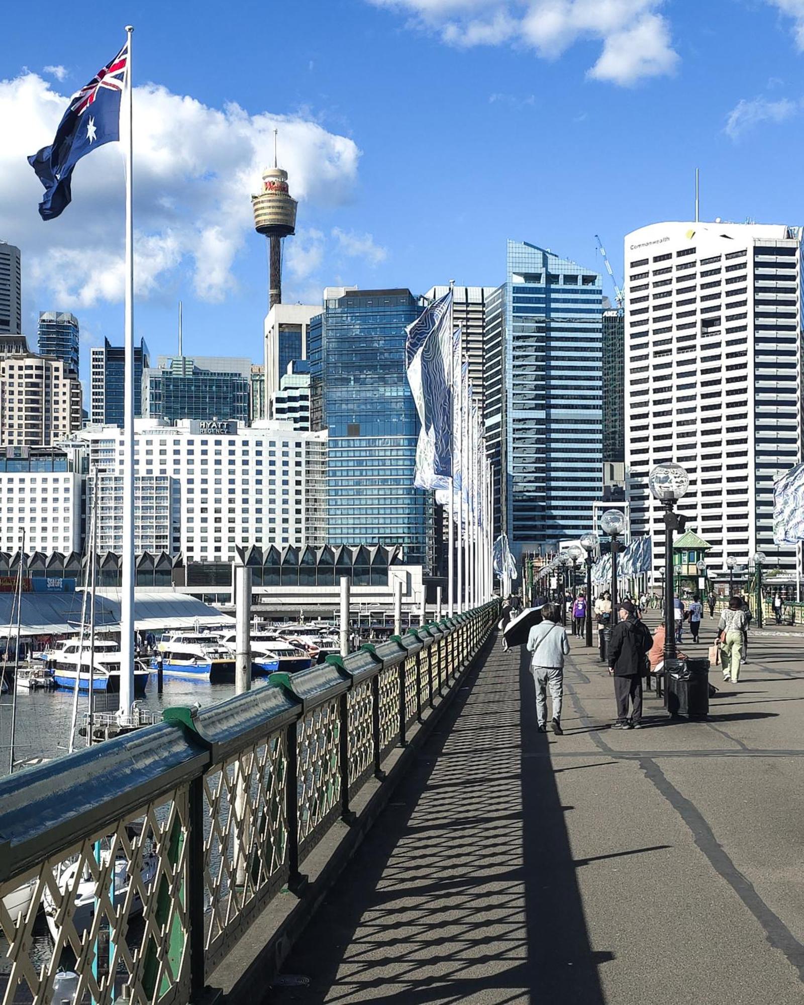 Chic Darling Harbour Oasis In The Heart Of Sydney, 2br 2ba, Resort-style Amenities * Sydney