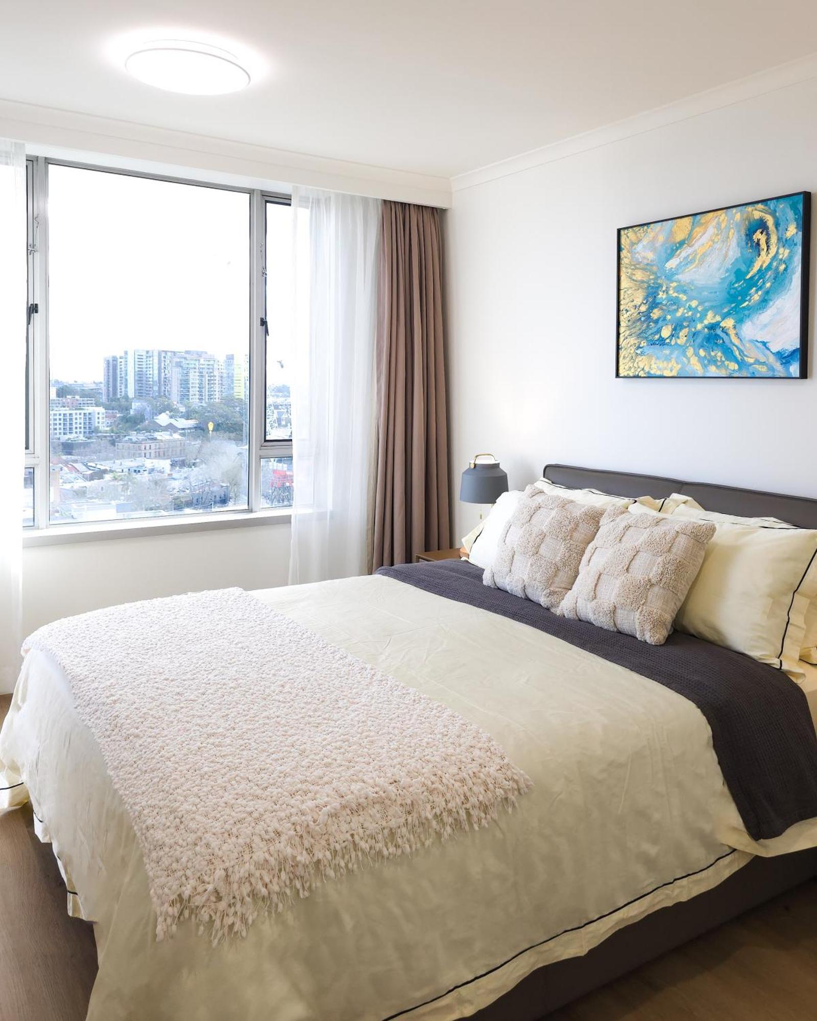 Chic Darling Harbour Oasis In The Heart Of Sydney, 2br 2ba, Resort-style Amenities * Sydney
