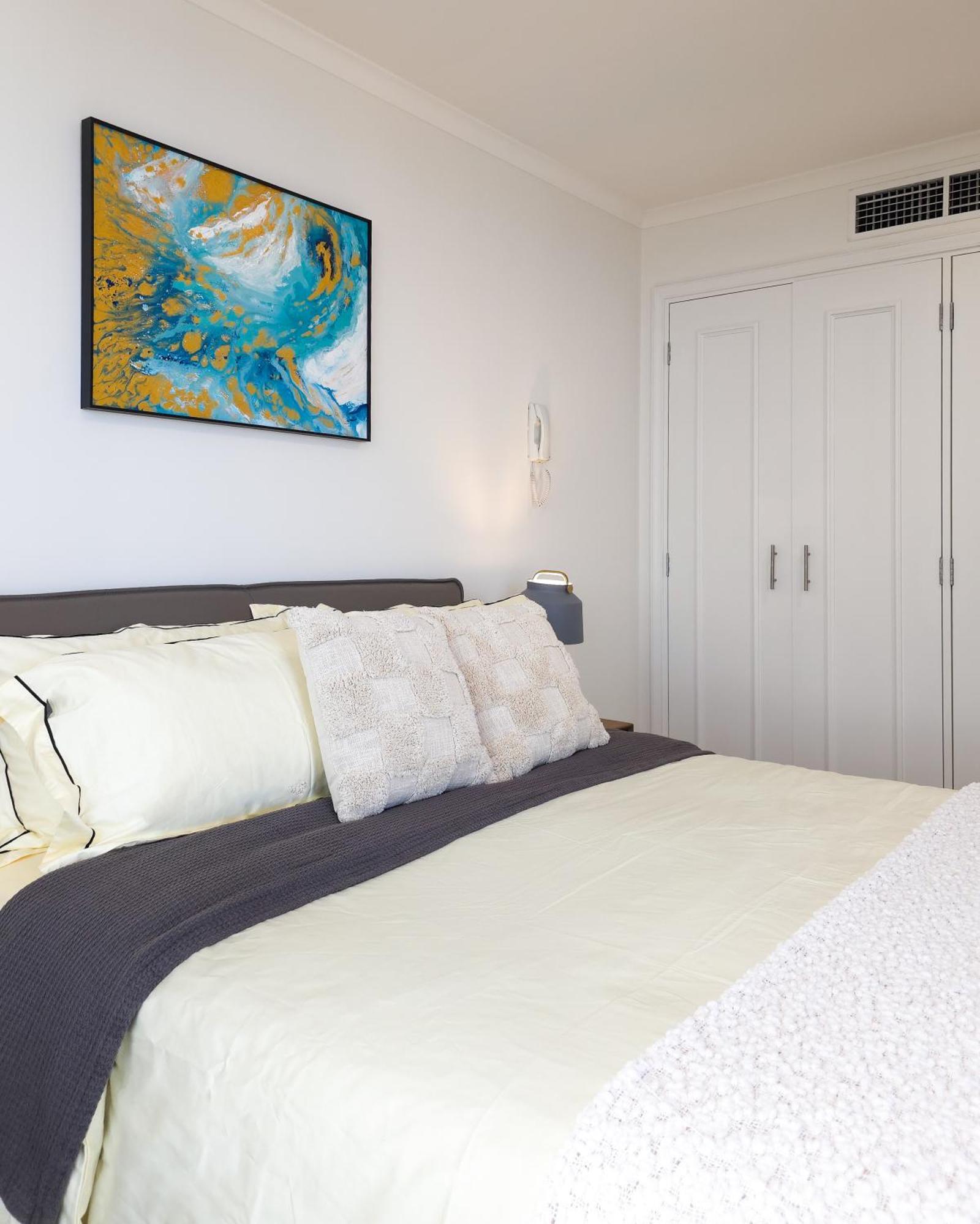 Chic Darling Harbour Oasis In The Heart Of Sydney, 2br 2ba, Resort-style Amenities Apartment *