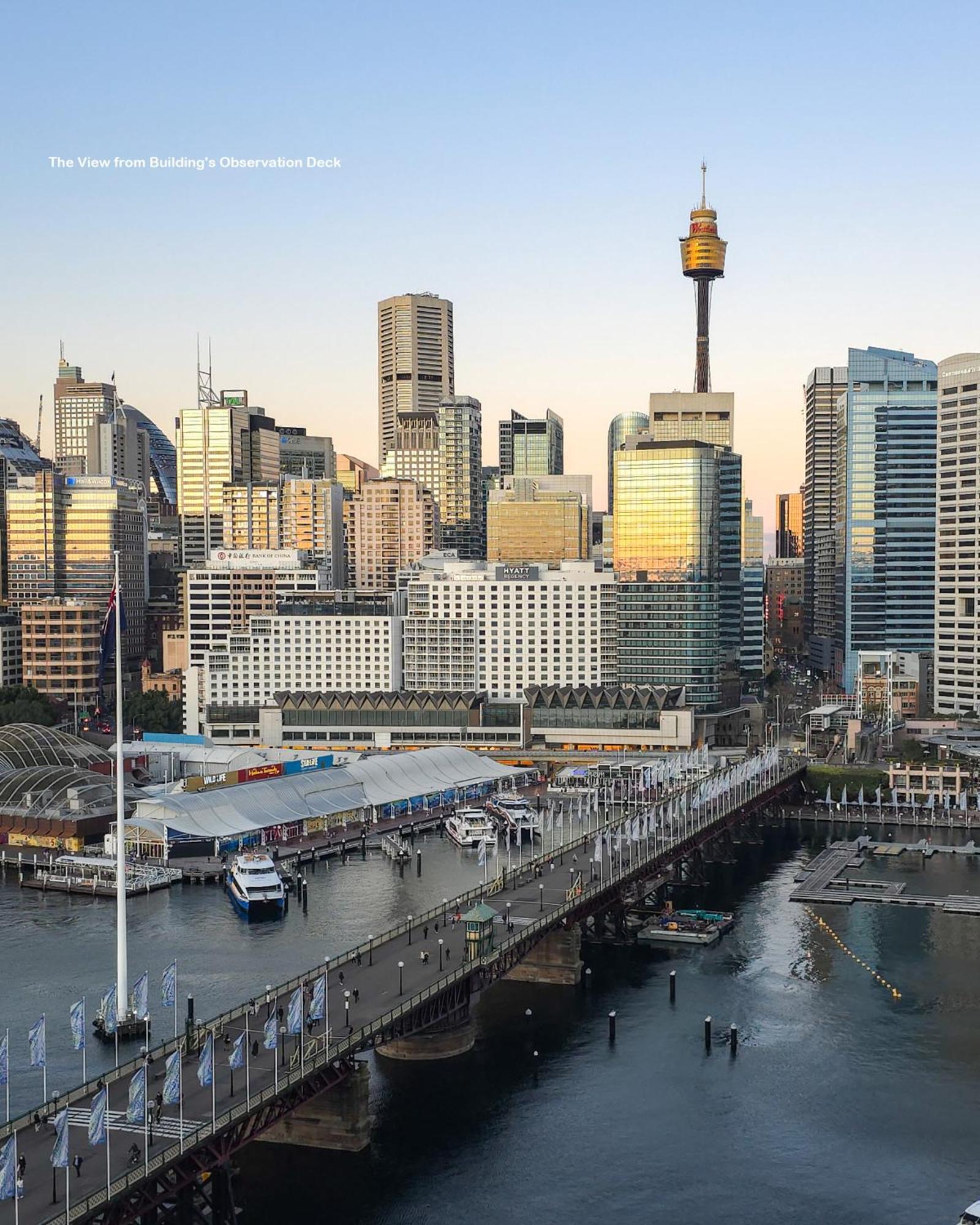 Chic Darling Harbour Oasis In The Heart Of Sydney, 2br 2ba, Resort-style Amenities Apartment Sydney